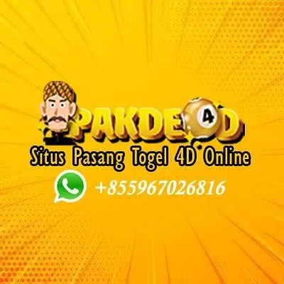 PAKDE4D - Pembuat Stiker WA Terbaik untuk Edit Foto & Desain